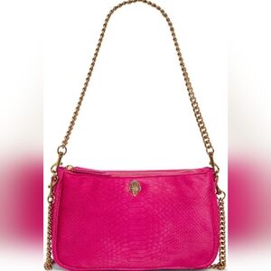 Pink/Fuchsia Kurt Geiger London handbag